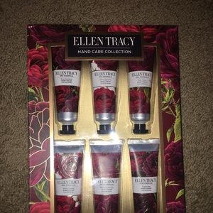 Ellen Tracy Hand Care Collection